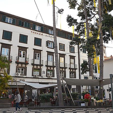 Pensao Astoria Hotel Funchal  Kültér fotó