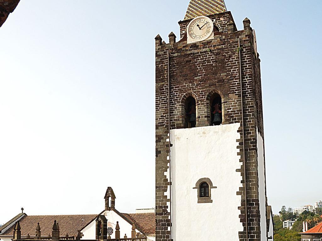 Pensao Astoria Hotel Funchal  Kültér fotó