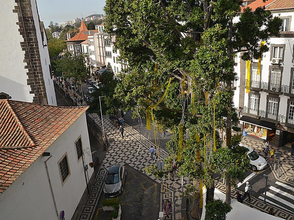 Pensao Astoria Hotel Funchal  Kültér fotó