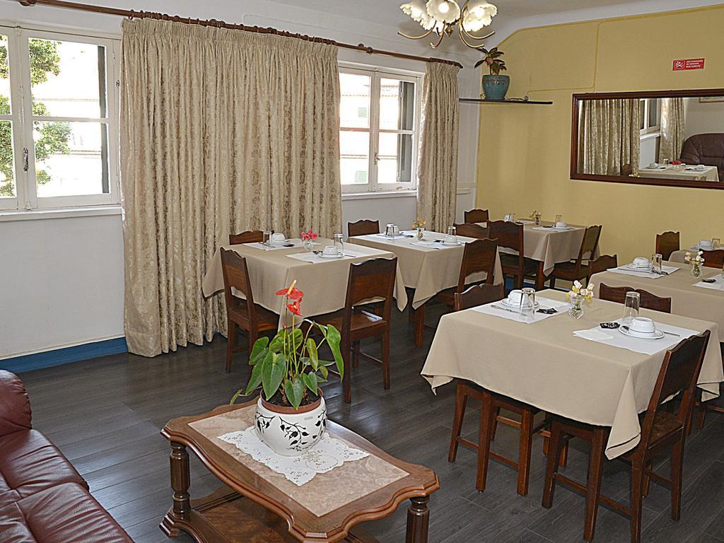 Pensao Astoria Hotel Funchal  Kültér fotó