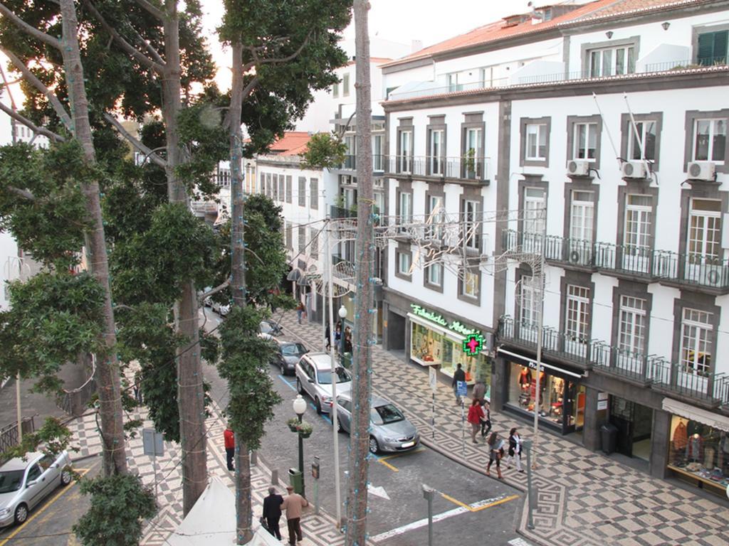 Pensao Astoria Hotel Funchal  Kültér fotó