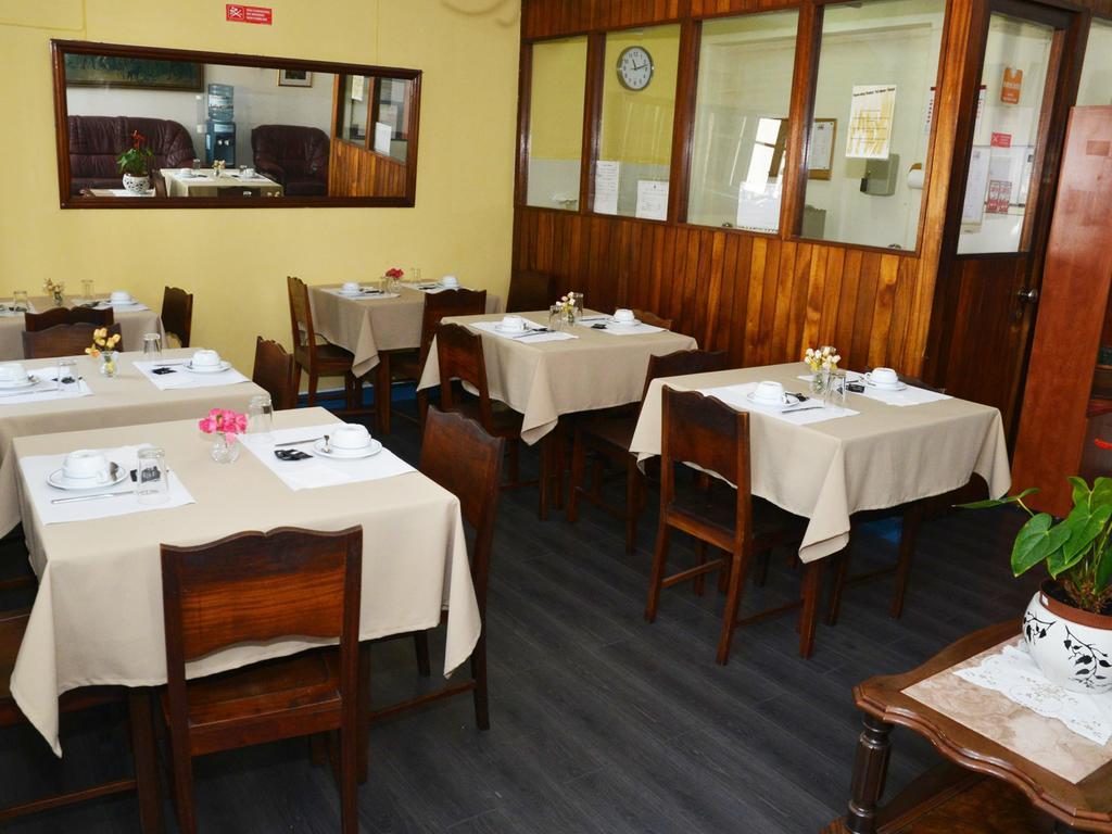 Pensao Astoria Hotel Funchal  Kültér fotó