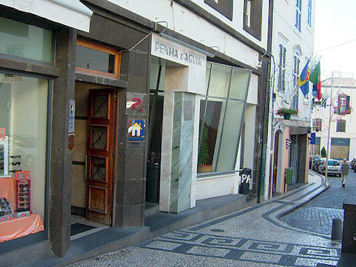 Pensao Astoria Hotel Funchal  Kültér fotó