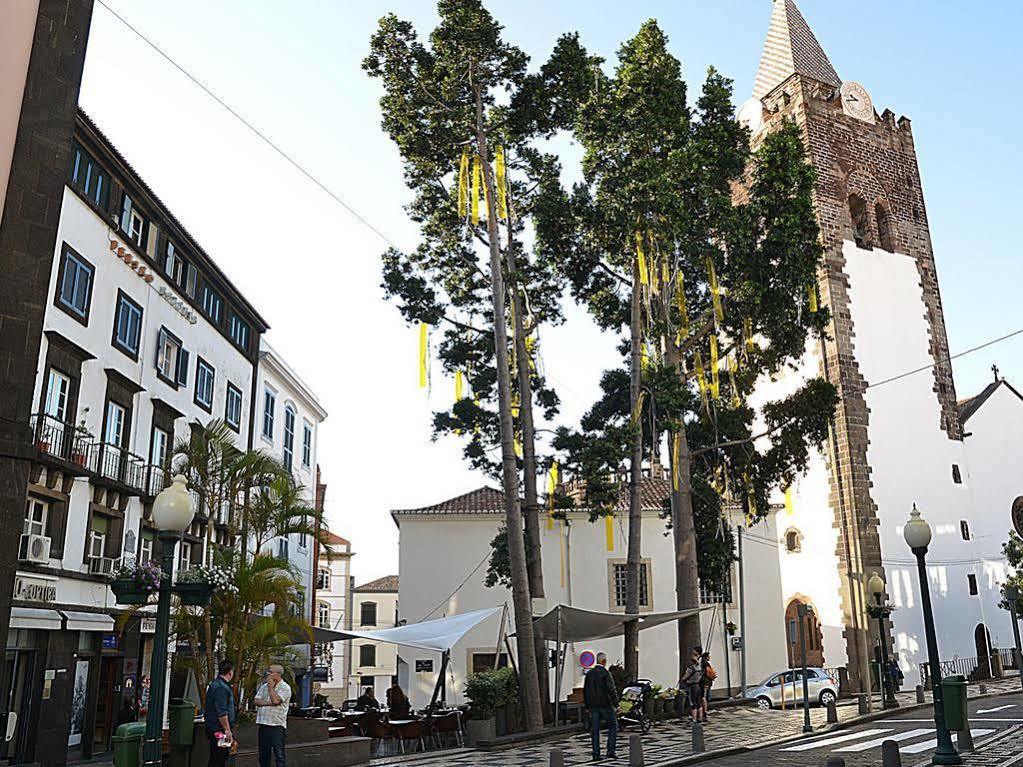 Pensao Astoria Hotel Funchal  Kültér fotó